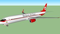 Decknar Air Lines 737-9D9/ER (2014)