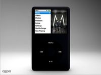 iPod Classic3d model