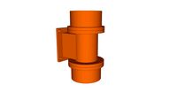 MOTOVIBRADOR MVE - BASICO