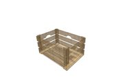 Wooden Crate houten krat