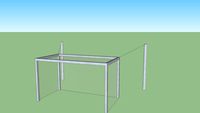 Voetbal Goal