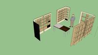 Museo del gusto scaffale 1.0