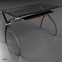 desk3d model