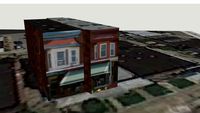 2 Attached Rowhouses