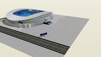 Manchester City - Etihad Stadium