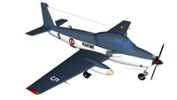 Breguet Br.1050 Alizé