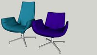 Sagal Relax lounge chairs