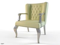 desk chair3d model