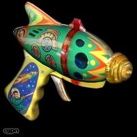 Blasters set of 53d model