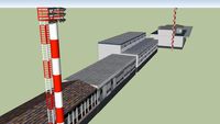 Zagreb Airport additional buildings