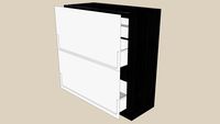 M B base FOR 80x37 f-2L d-2M1S