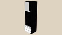 M B FOR oven-micro 220 door-1 f-2M1S d-2M1S