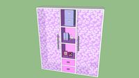 wardrobe