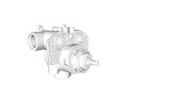 K-2975-KS MasterShower(R) XVII 3/4' thermostatic valve