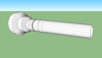 Trumpet Mouthpiece 2