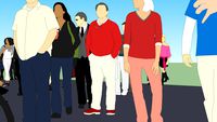 People and Animals Collection V1
