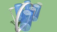 Porta Copos Malloy