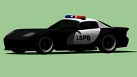 Bravado Banshee LSPD