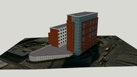 Jurys Inn, Sheffield