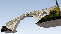 CERET,PONT du DIABLE.