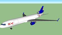 Arrow Cargo Mcdonnell Douglas MD-11F (2009 N478ARC)