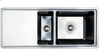 Ikea évier Bredskar 1,5 bac egouttoir
