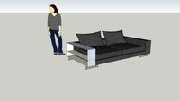 Sofa Lightpiece flexform