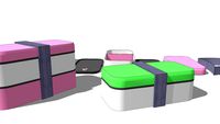 Boîte à Bento / Bento Box / 弁当箱