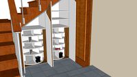 Shoe rack (Rak Sepatu)