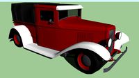 she's my little deuce coupe (pickup)