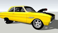 Pro Stock 63 Falcon