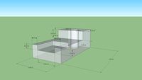 Prova de Desenho Mecanica 3º semestre