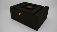 8 Gal Racing Carbon Fuel Cell