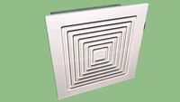 Broan 688 Bath Fan Vent