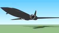 EAG Aeronautics V-Tor Superjet