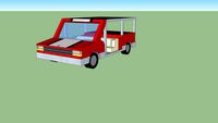 simple golf cart