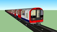 1992 Stock Central Line