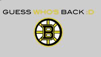 GUESS WHO'S BACK :D