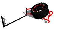 Tire Gate