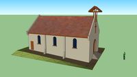 Chapelle des Echets