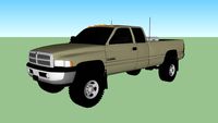 1999 Dodge Ram 3500