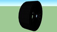 BMW rim by Schirle