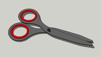scissors