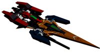 GN-007 GUNDAM ARIOS+GNR-101A GN Archer