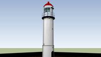 Lighthouse of Hellevoetsluis