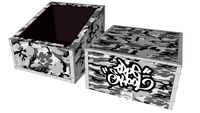 Maleta de discos CAMO 2