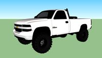 2001 Chervolet Silverado 2500