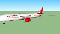 Air India 777-200LR