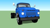 Gaz 53 (chassi)