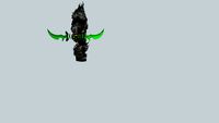 Lich King WoW holding item